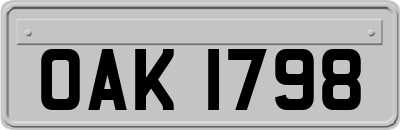 OAK1798