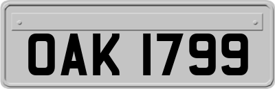 OAK1799