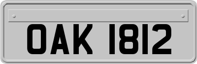 OAK1812