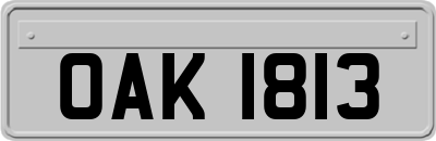 OAK1813