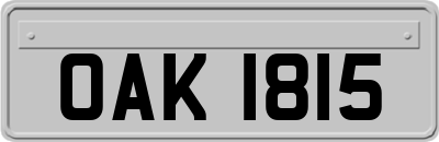 OAK1815