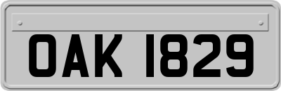 OAK1829