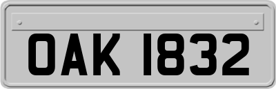 OAK1832