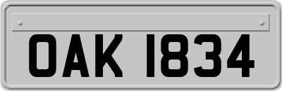 OAK1834