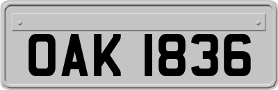 OAK1836