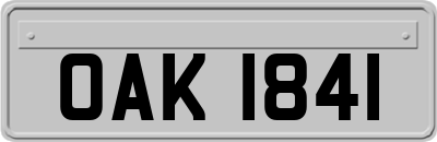 OAK1841