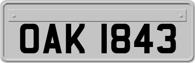 OAK1843