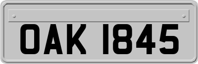 OAK1845