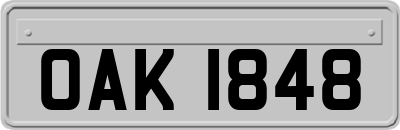 OAK1848