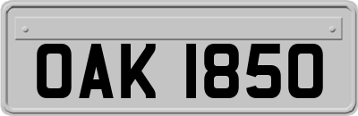 OAK1850