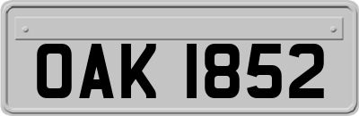 OAK1852