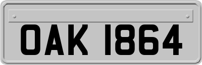 OAK1864