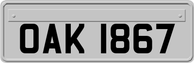 OAK1867