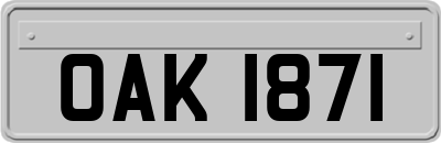 OAK1871