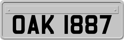 OAK1887