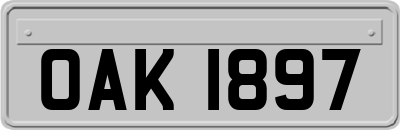 OAK1897