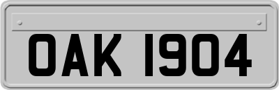 OAK1904
