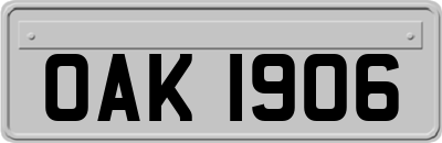 OAK1906