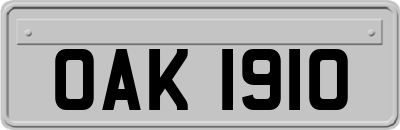 OAK1910