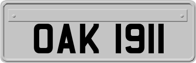 OAK1911