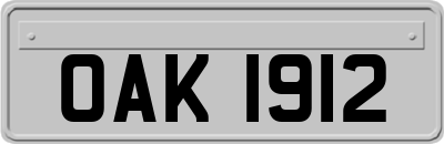 OAK1912
