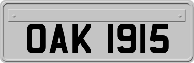 OAK1915