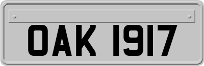 OAK1917