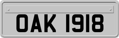 OAK1918