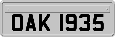 OAK1935