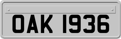 OAK1936