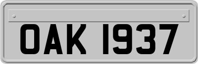 OAK1937