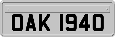 OAK1940