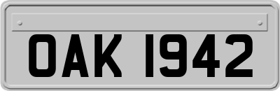 OAK1942