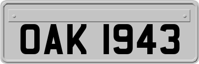 OAK1943