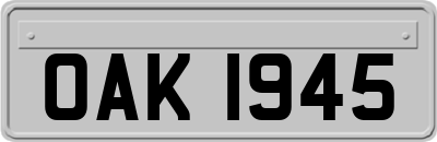OAK1945