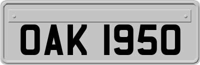 OAK1950