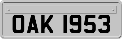 OAK1953