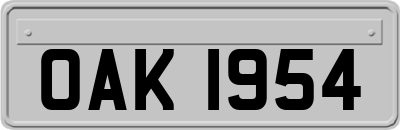 OAK1954