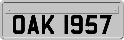OAK1957