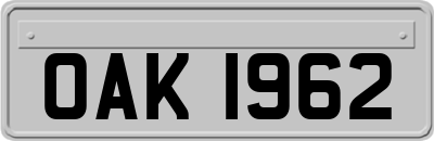 OAK1962