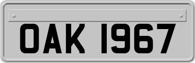 OAK1967
