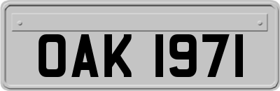 OAK1971
