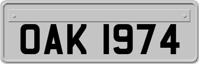 OAK1974
