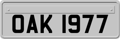 OAK1977