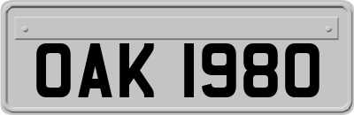 OAK1980