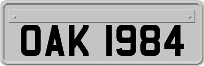 OAK1984