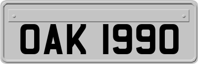 OAK1990