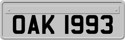 OAK1993