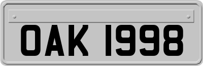 OAK1998