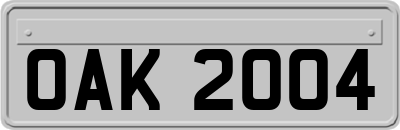 OAK2004